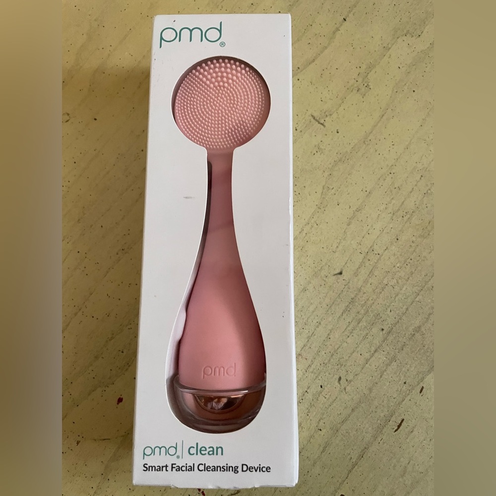 PMD Clean Smart Facial Cleansing Device - Blush